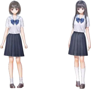 《BLUEREFLECTIONQuartet:少女们的奇迹》今日发售