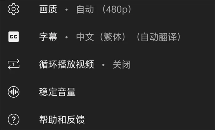 油管YouTube字幕翻译教程-轻松设置中文字幕