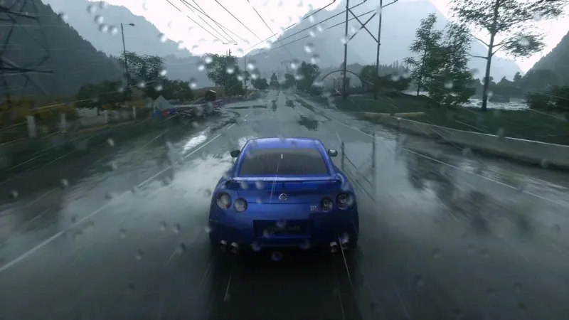 《驾驶俱乐部》PC版8K画质体验