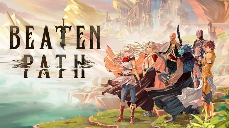 《旧途》-全新战术RPG登陆多平台