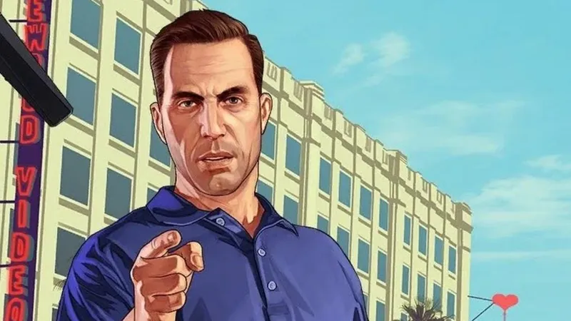 《GTA5》演员试镜《GTA6》60角色未获回复