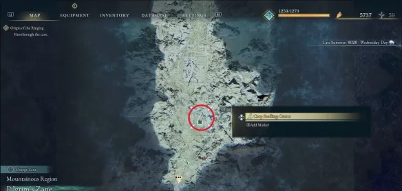 《轮回之兽》巡礼者区全收集指南