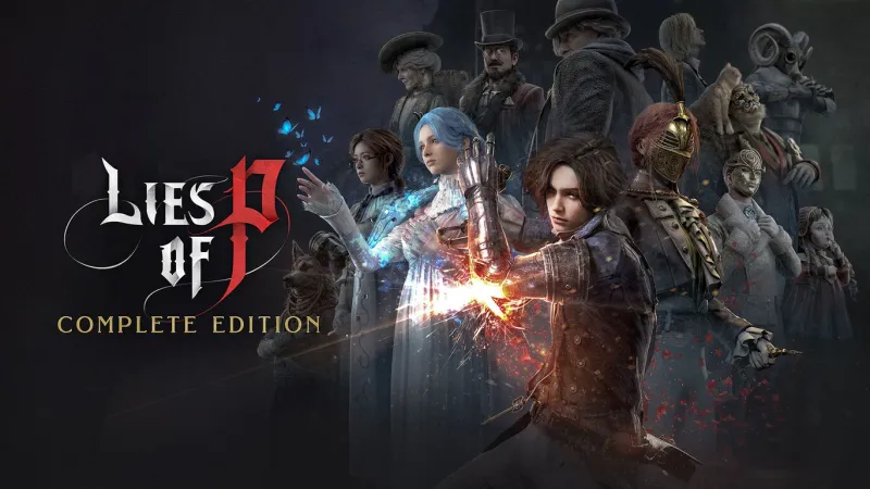 《匹诺曹的谎言-完全版》登陆Switch2-包含全部升级及DLC