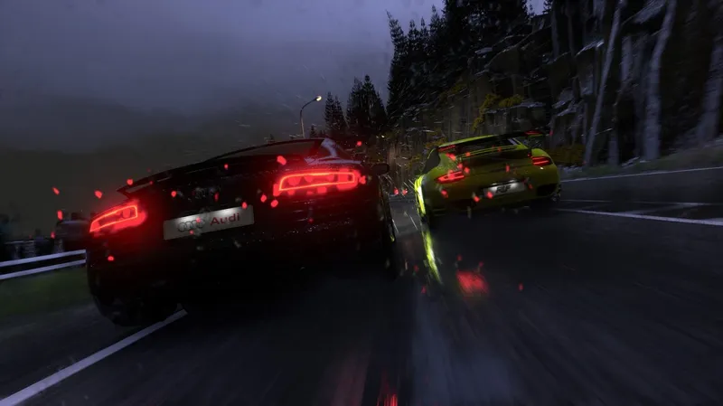 《驾驶俱乐部》PC版8K画质体验-PS4模拟器ShadPS4最新补丁发布