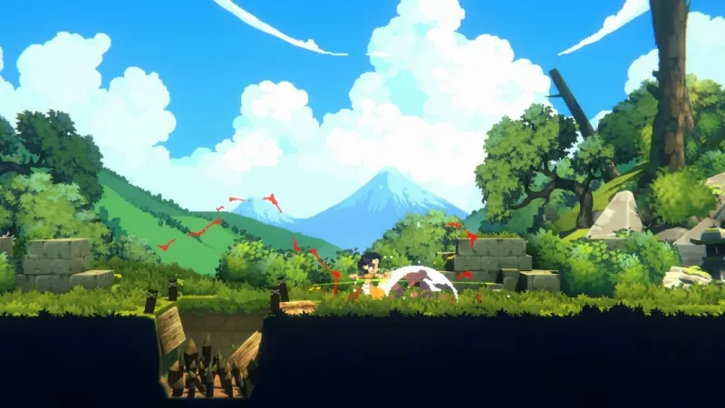 《赤鸟》登陆Steam