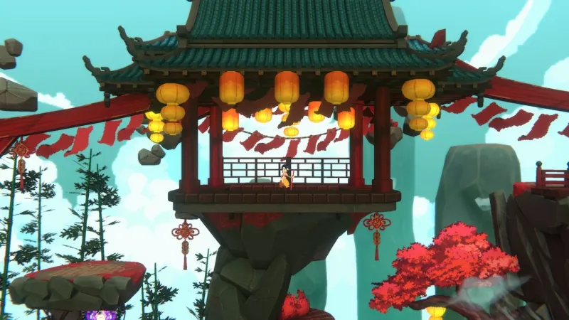 《赤鸟》登陆Steam