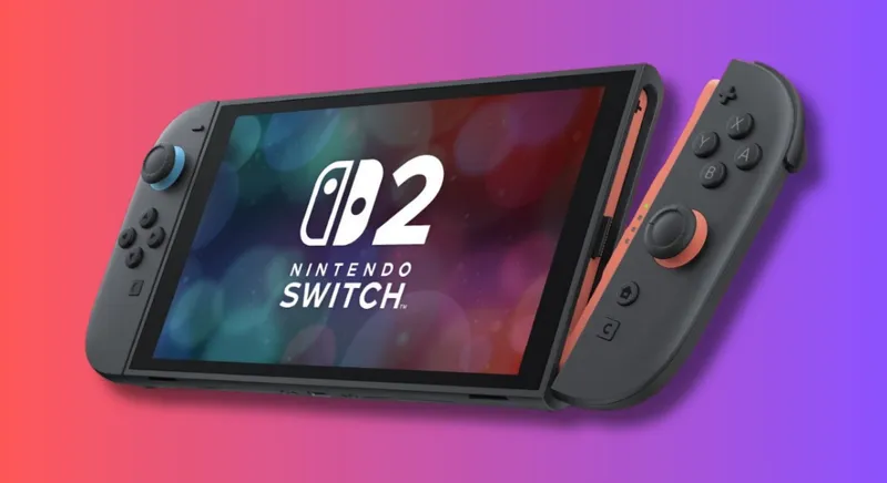 Switch2销量同比下滑-任天堂称普及表现优于初代Switch