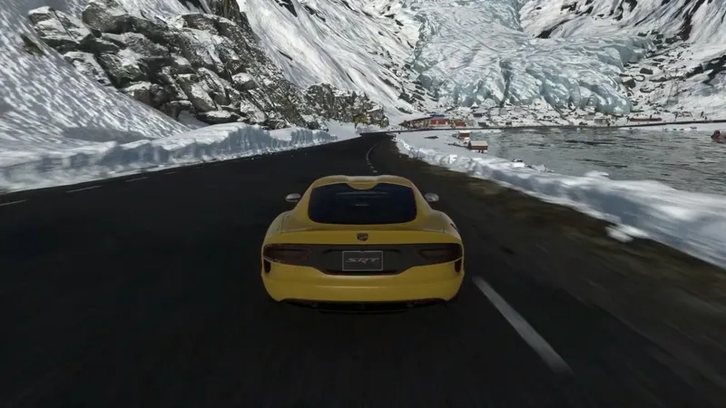 《驾驶俱乐部》PC版8K画质体验