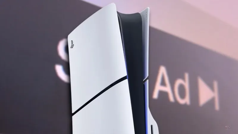 索尼加速布局PlayStation广告-或迎来广告变现新时代