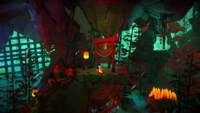 《赤鸟》登陆Steam