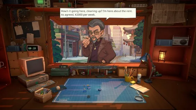 《维修物语》Steam正式上线
