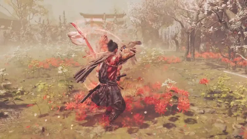 《鬼武者:剑之道》最新预告片发布