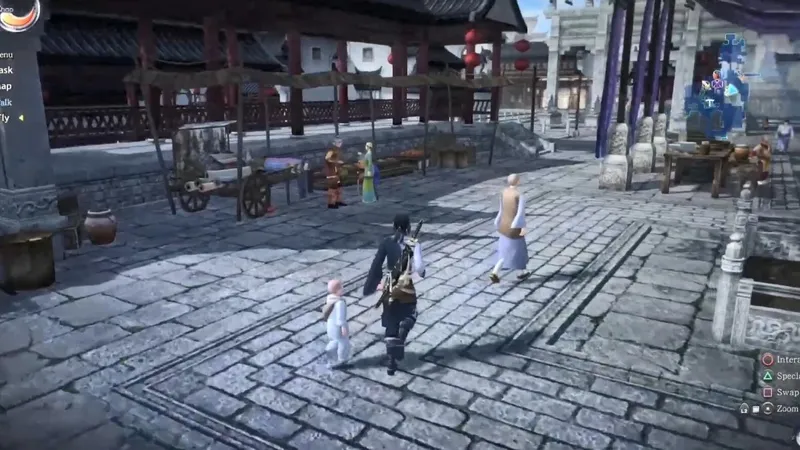 《仙剑奇侠传6》PS5版发售倒计时