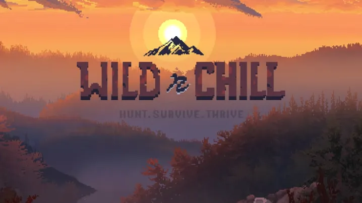 《WildnChill》最新试玩发布-悠闲荒野避世冒险体验