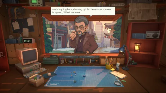 《维修物语》Steam上线