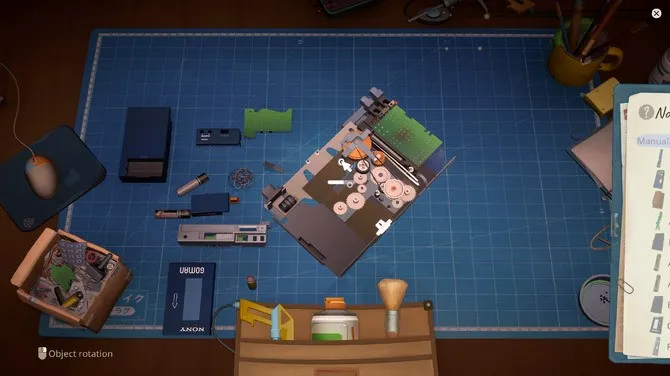 《维修物语》Steam正式上线