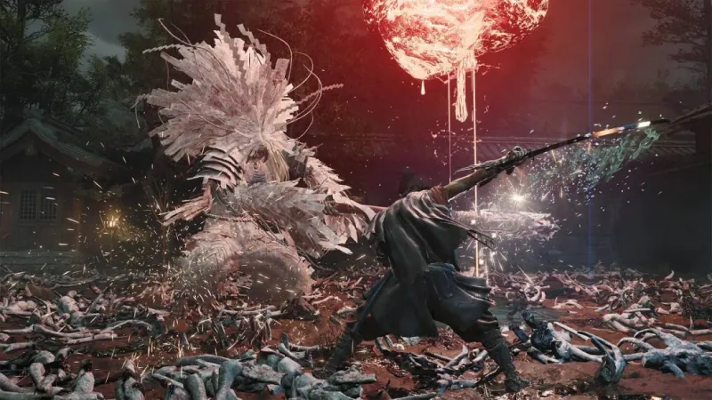 《鬼武者：剑之道》开发揭秘-清水寺场景完全还原细节