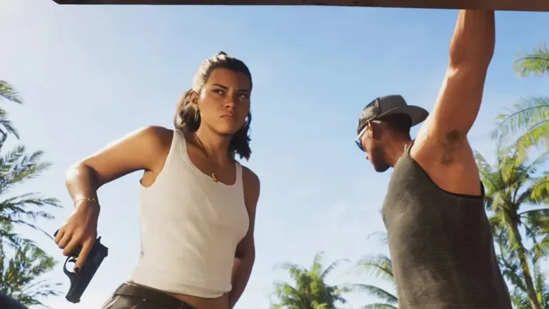 《GTA6》加长版预览曝光