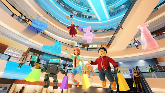 Roblox股价暴跌70%-二季度营收不及预期影响业绩