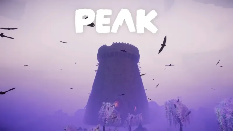 《PEAK》最终更新8月11日上线-严酷新生态环境登场