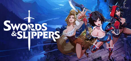 《Swords&Slippers》Steam上线-童话公主战斗冒险新作