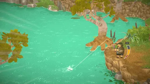 《潜水员戴夫》DLC《丛林》上线