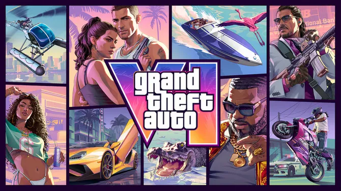 Take-Two支持《GTA6》无实体光盘-数字版更便利玩家受益