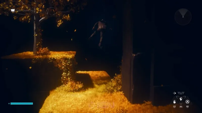 《控制:共振》13分钟试玩