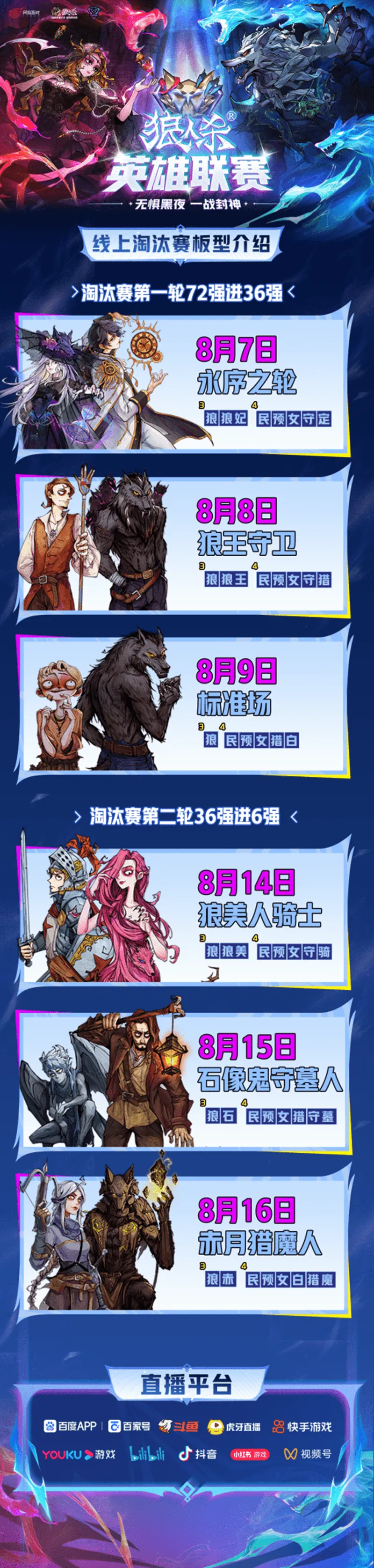 《狼人杀
