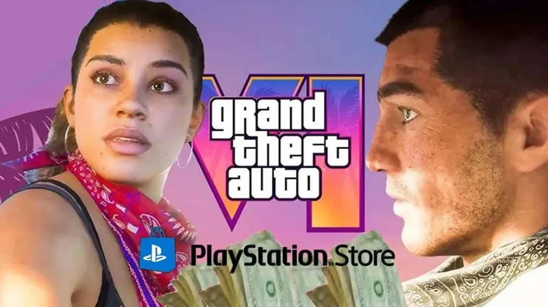 《GTA6》预购量大幅超预期-Take-Two高层解读市场需求