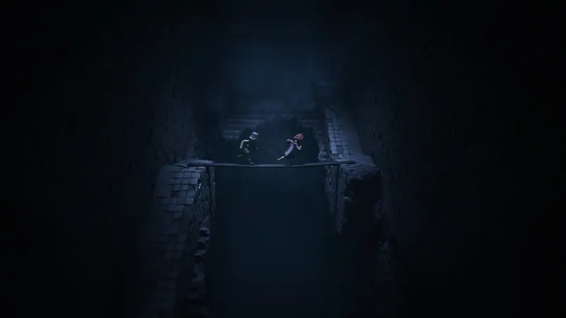 《生灵重塑》DLC囚徒上线