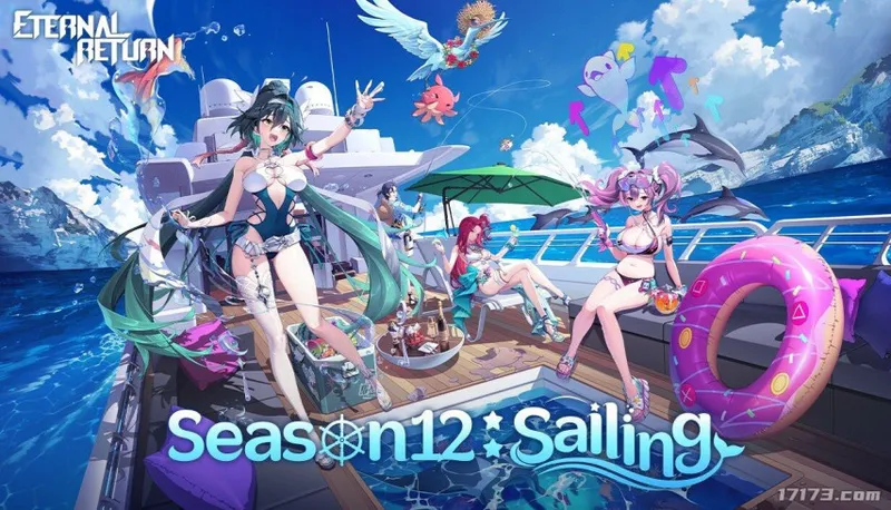 《永恒轮回》S12赛季季前赛开启-泳装主题皮肤与系统更新发布