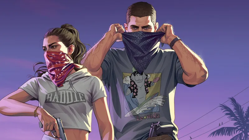 《GrandTheftAutoVI》加长版独家首播-Netflix订阅用户必看