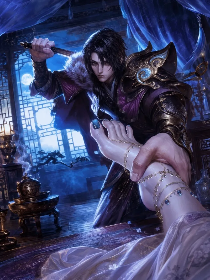 《三国杀》美女新武将贾南风