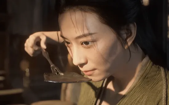 《黑神话:钟馗》女主颜值惊艳