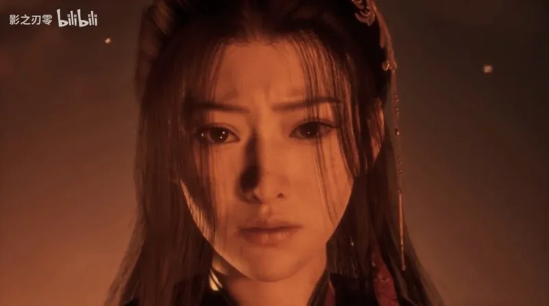《黑神话:钟馗》女主颜值惊艳