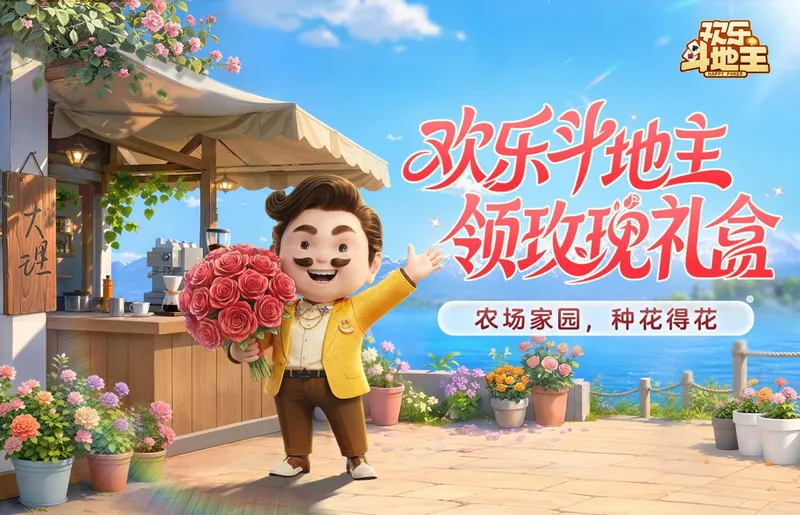 《欢乐斗地主》云南站活动