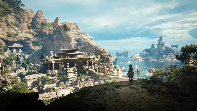 《共鸣:瘟疫传说传承》PS5版容量及预载详情公布