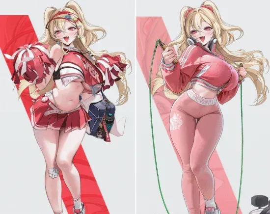 《女神异闻录》×《妮姬》联动角色设计争议