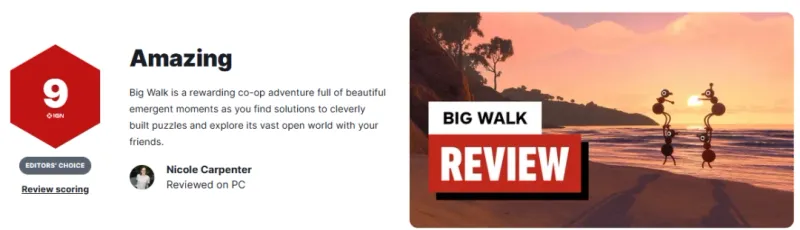 《捣蛋鹅》团队新作《大步同行》