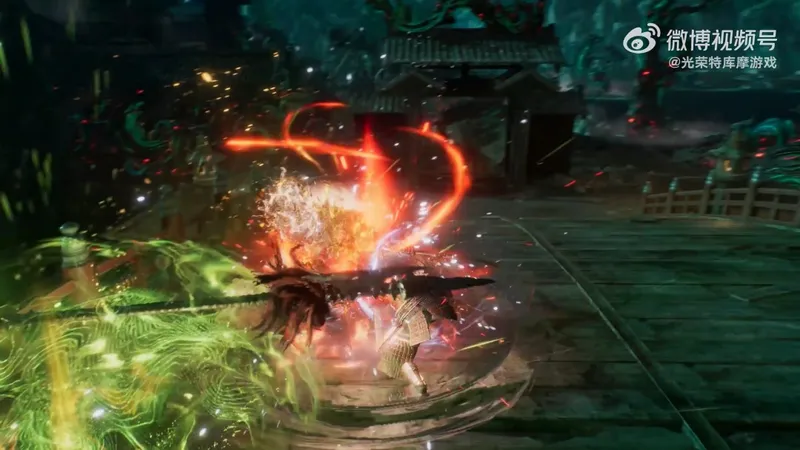 《仁王3》DLC庆安地狱变武器介绍