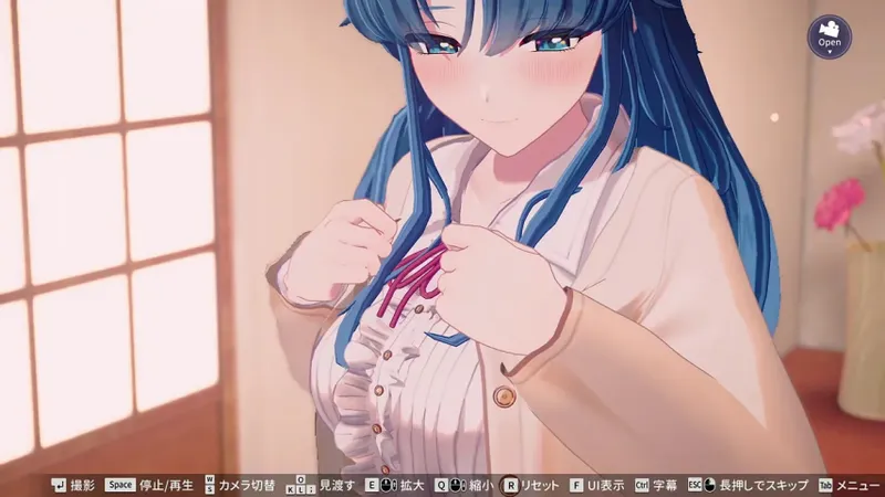 《超真实麻雀VenusReturns》脱衣动画揭秘