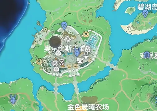 《龙之剑:觉醒》藏宝图宝箱全收集攻略