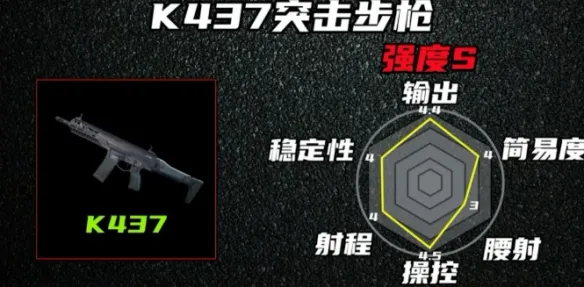 《三角洲行动》s10赛季K437改装指南-s10赛季K437最佳改装方案详解