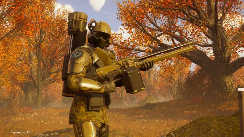 《HELLDIVERS2》