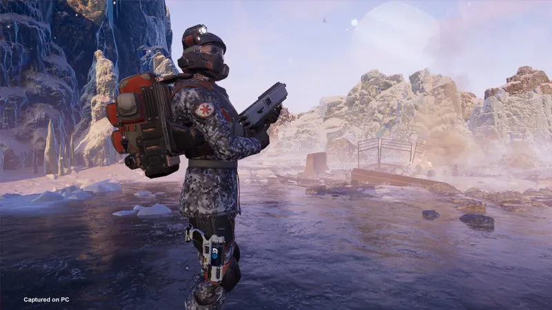 《HELLDIVERS2》