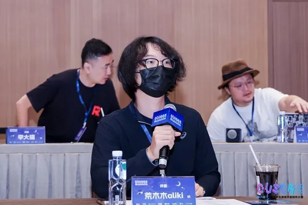 《BulletParadox》获奖亮相2026CUSGA