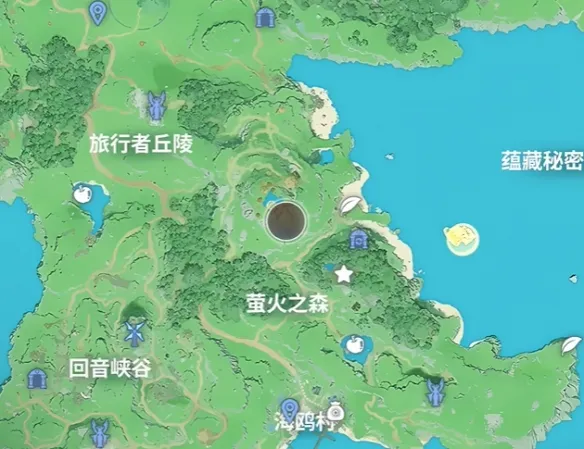 《龙之剑:觉醒》藏宝图宝箱全收集攻略
