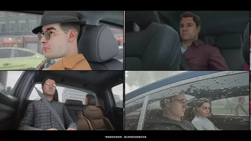 《RideshareStimulator》预告暗讽GearboxCEOU盘事件