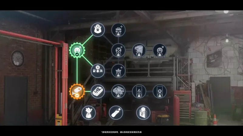 《RideshareStimulator》预告暗讽GearboxCEOU盘事件